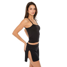 Are You Am I - Ryn Skirt **black