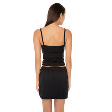 Are You Am I - Ryn Skirt **black