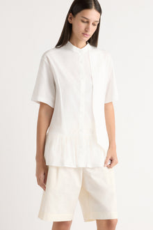 Karolina | Arlo Cotton Bermuda Short in Size Extra Small