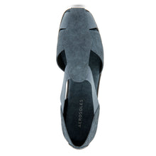 4Give Casual Fisherman | Blue Faux Denim