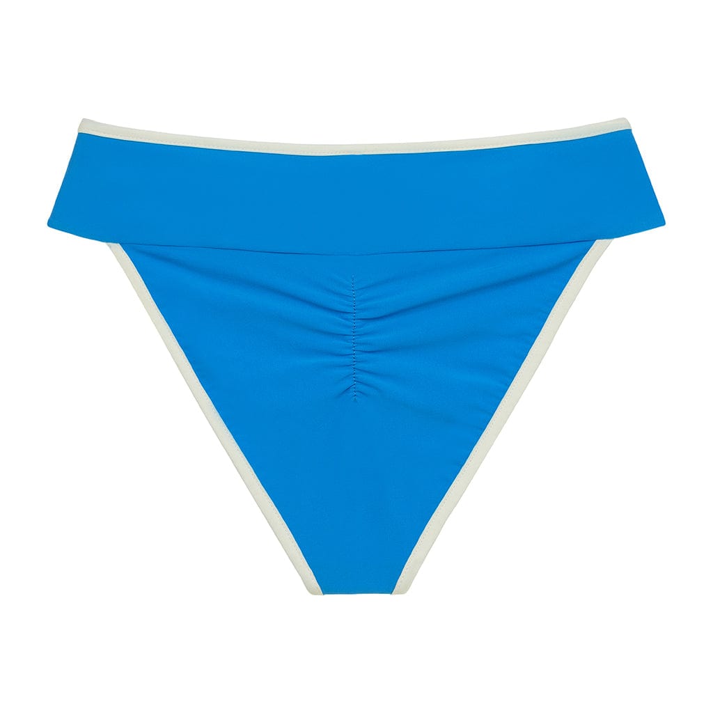 Tamarindo Bikini Bottom | Asul Cream Binded