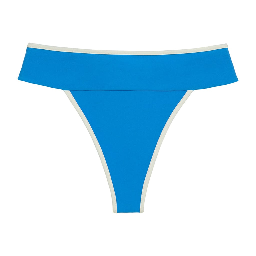 Tamarindo Bikini Bottom | Asul Cream Binded