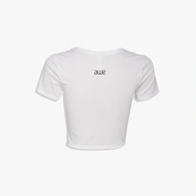 Awe Inspired  Apparel Fairy Crop Tee