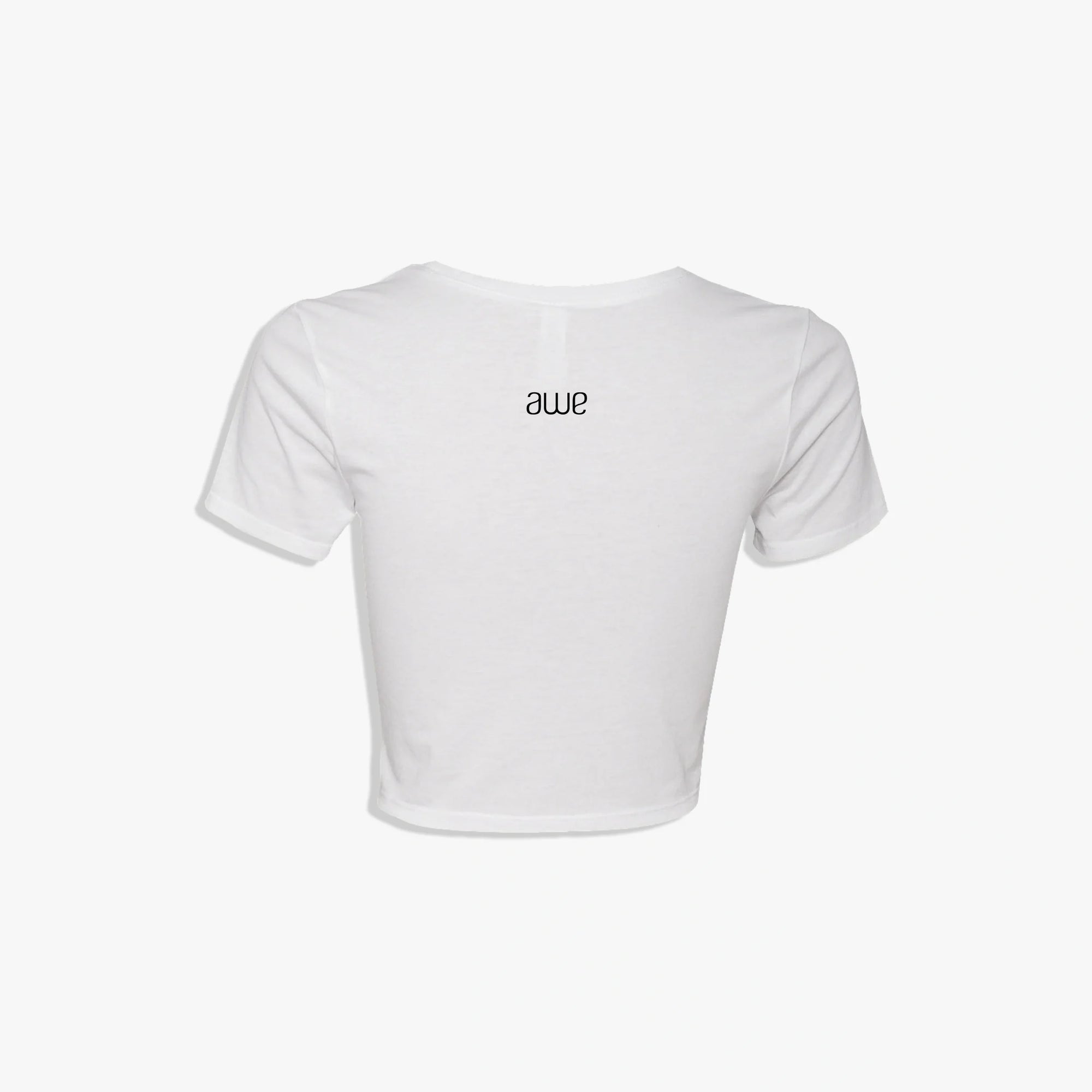 Awe Inspired  Apparel Fairy Crop Tee
