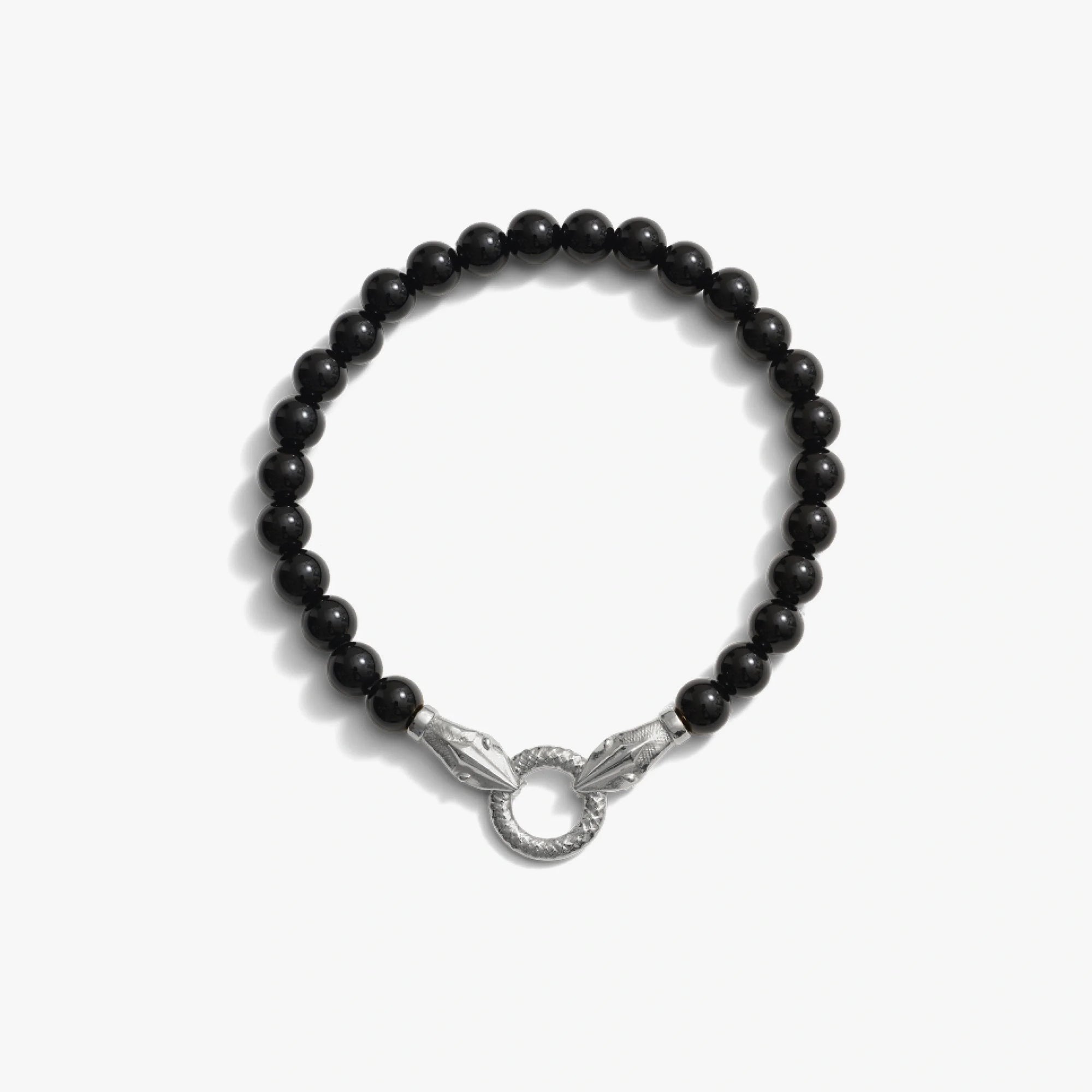 Awe Inspired  Bracelets Snake Beaded Bracelet