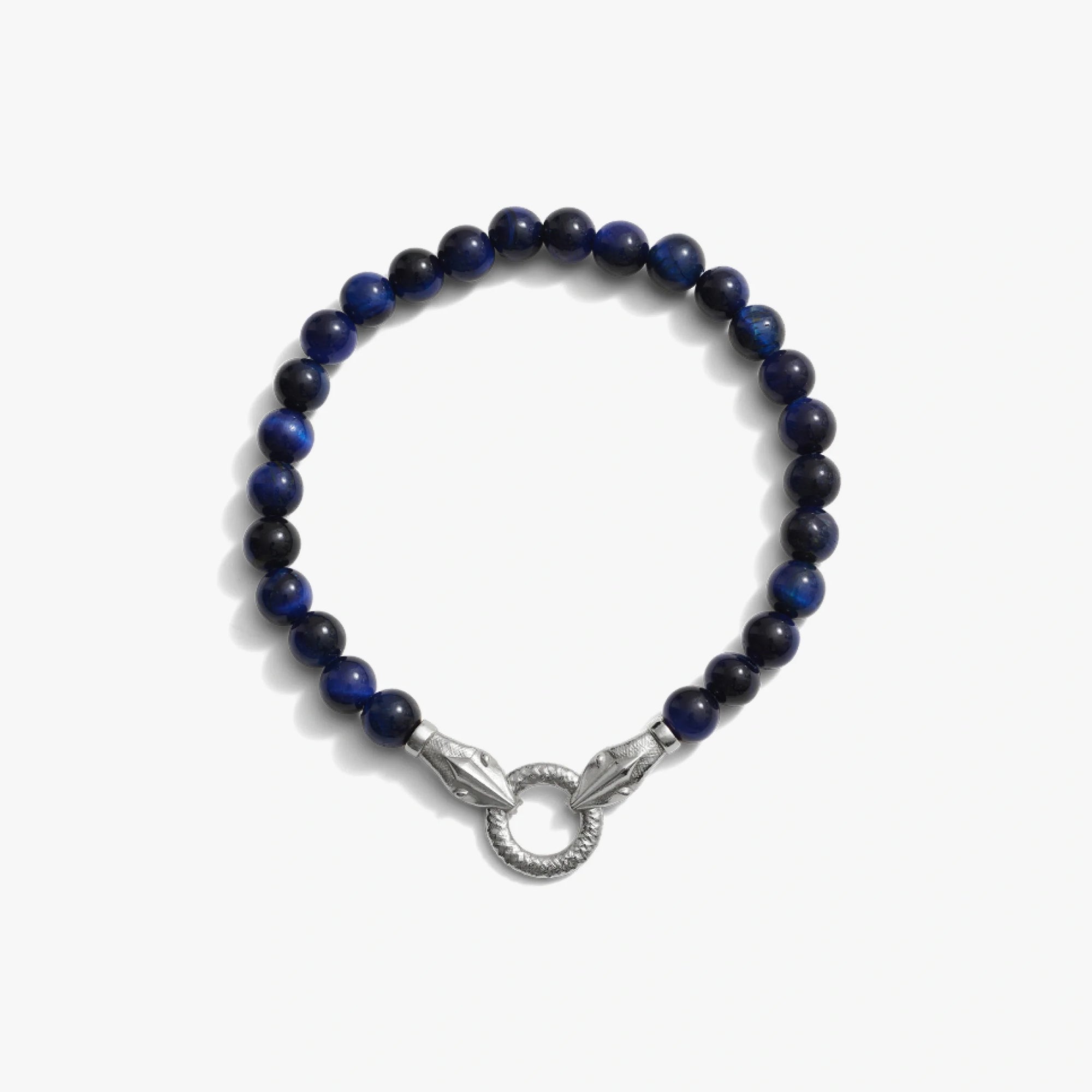 Awe Inspired  Bracelets Snake Beaded Bracelet