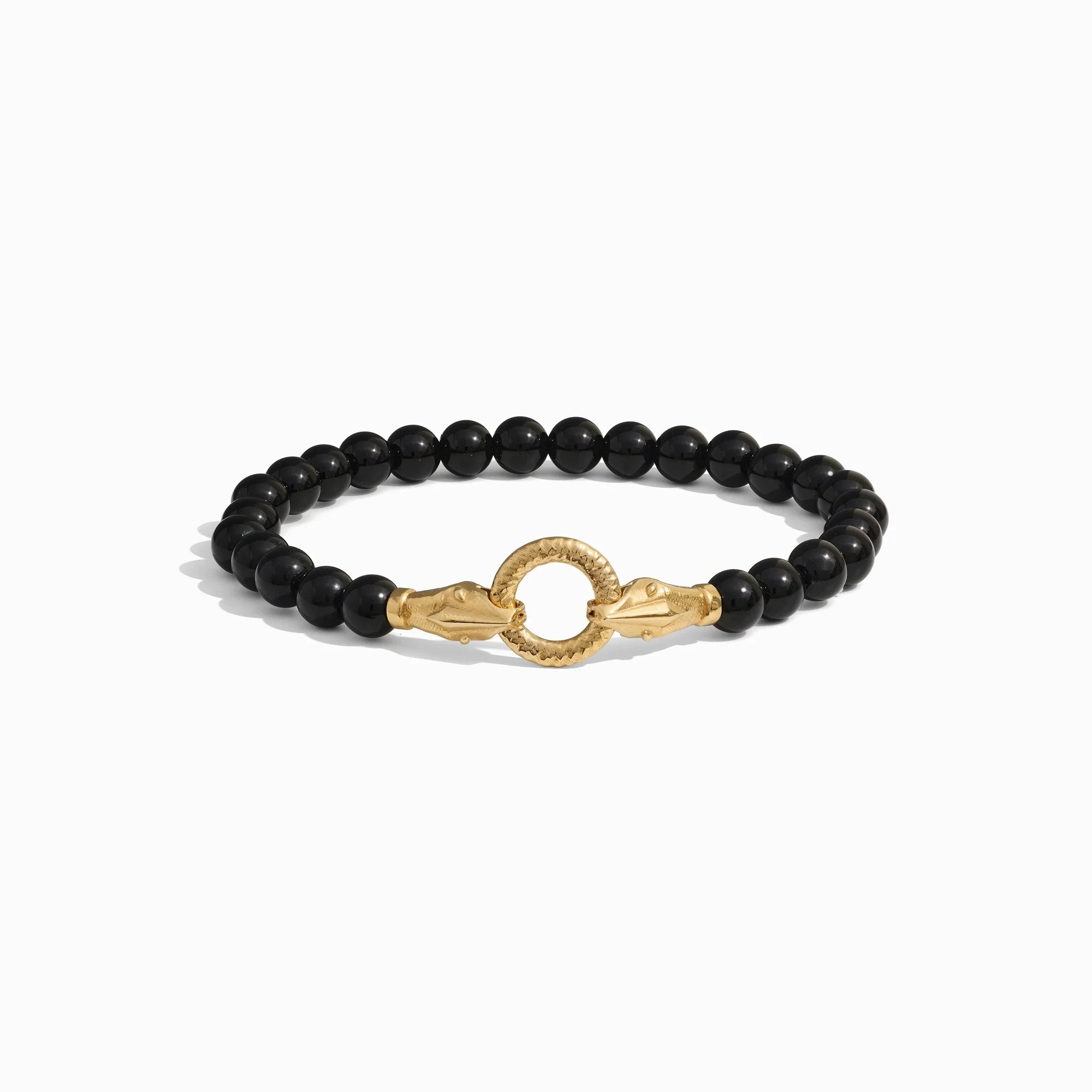 Awe Inspired  Bracelets Snake Beaded Bracelet
