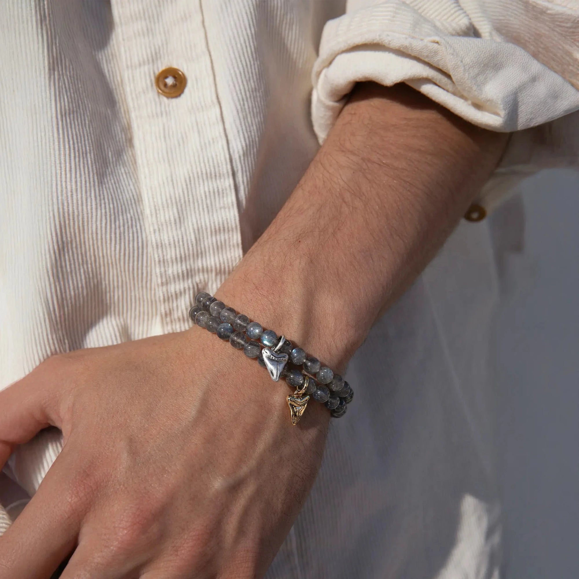 Awe Inspired  Bracelets Amulet Bracelet