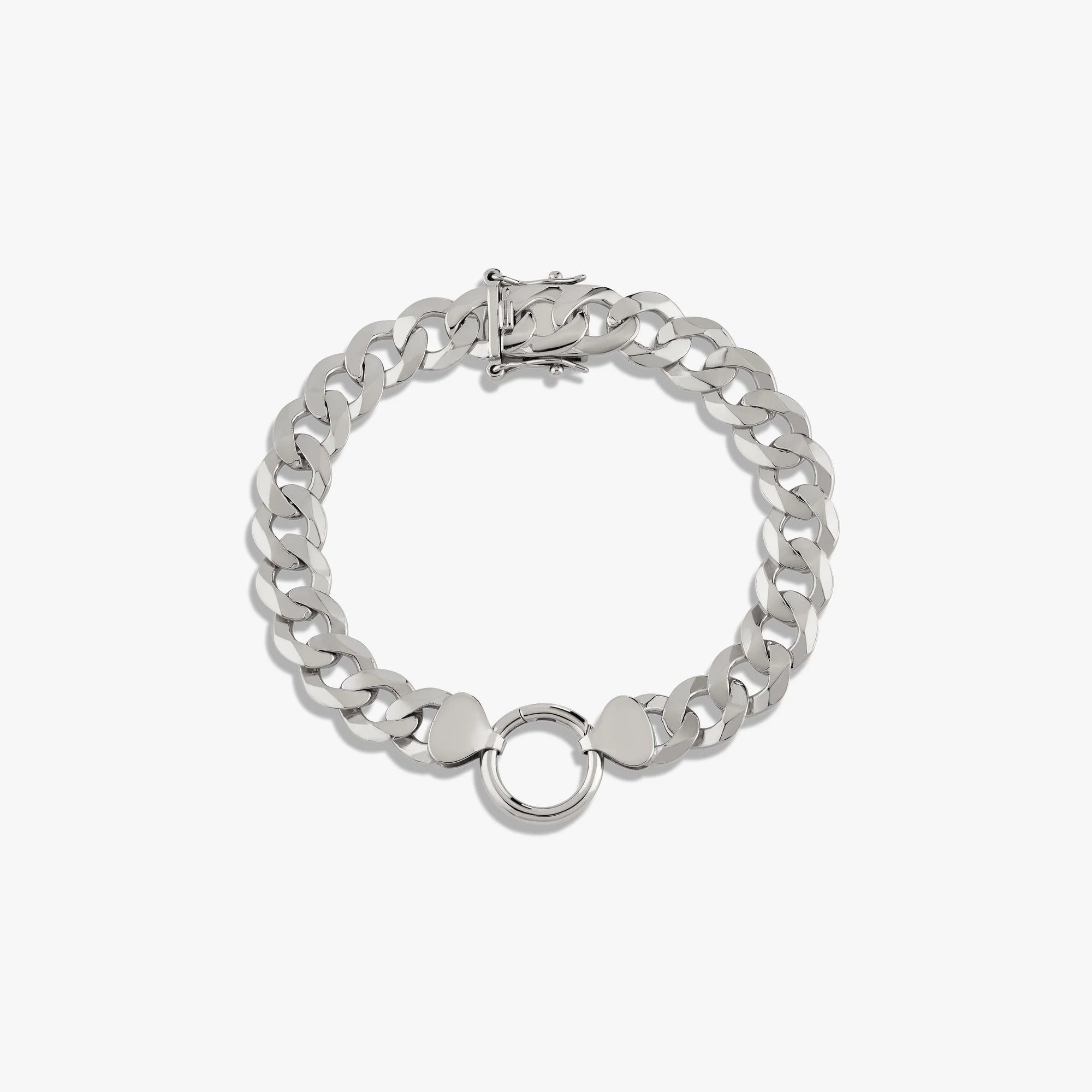 Awe Inspired  Bracelets Cuban Charm Collector Bracelet