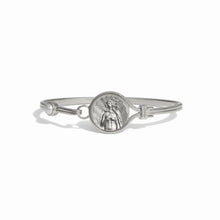 Awe Inspired Bracelets Sterling Silver / 6.3