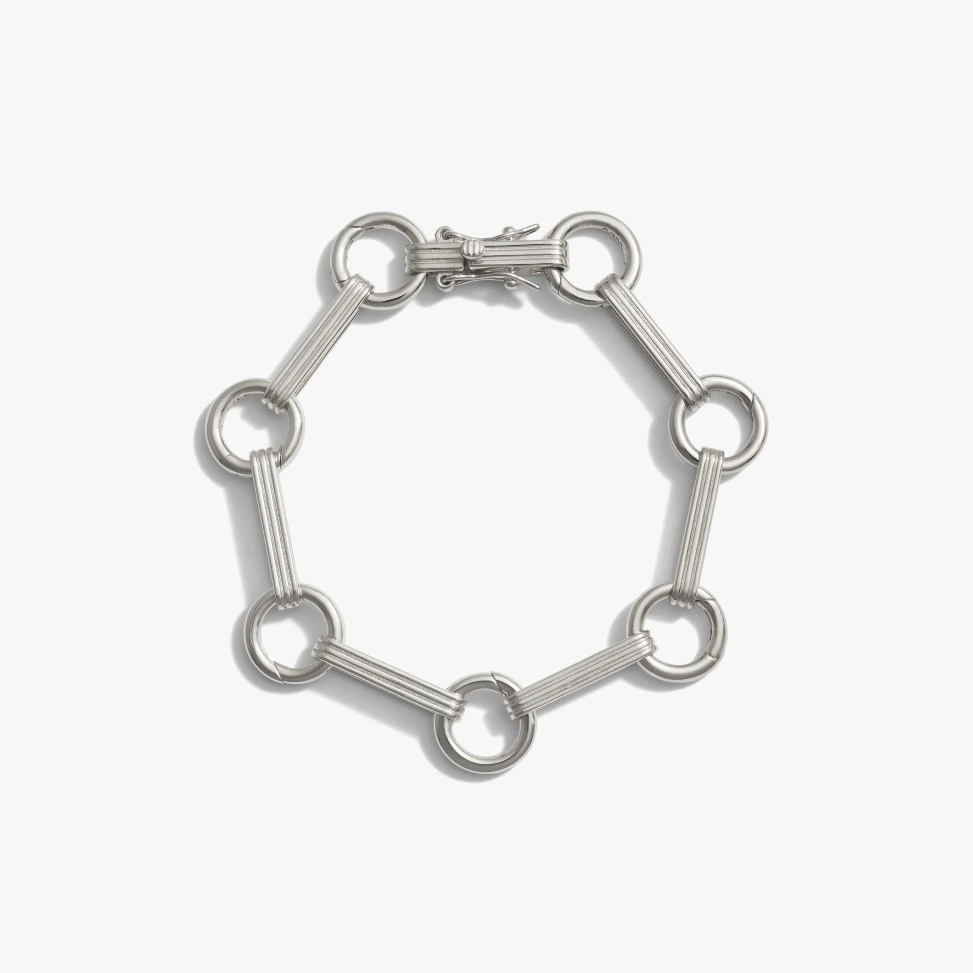 Awe Inspired  Bracelets Bar Charm Collector Bracelet