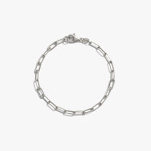 Awe Inspired  Bracelets Paperclip Chain Bracelet