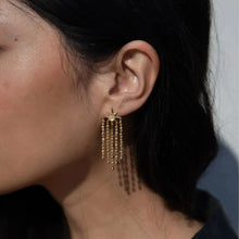Awe Inspired  Earrings Falling Star Earrings