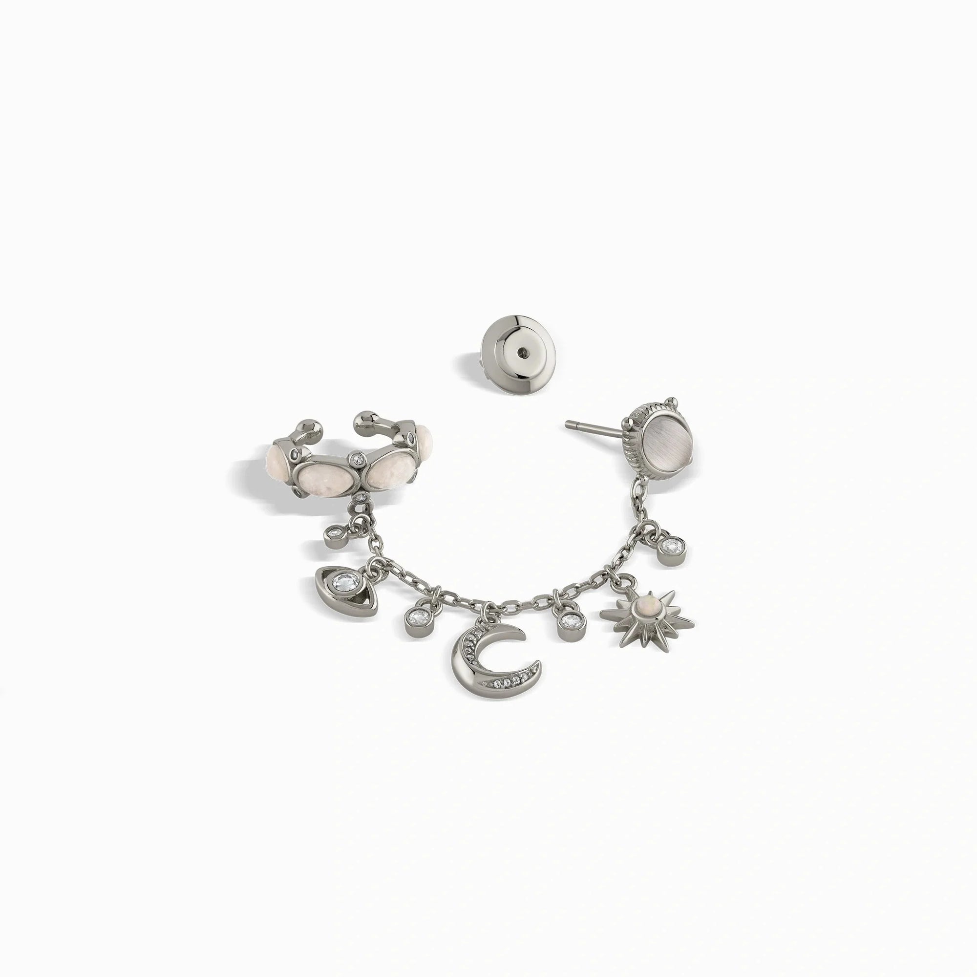 Awe Inspired  Earrings Oracle Ear Swag