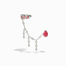 Awe Inspired  Earrings Lotus Ear Swag