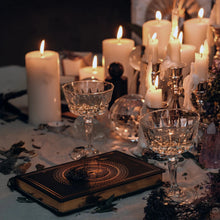 Awe Inspired  Ritual Goddess Journal