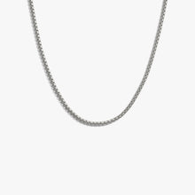 Awe Inspired Necklaces Sterling Silver / 18