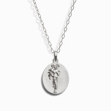 Awe Inspired Necklaces Sterling Silver / Aries / 16