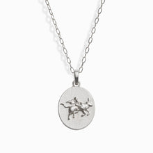 Awe Inspired Necklaces Sterling Silver / Taurus / 16