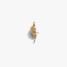 Awe Inspired Pendants 14K Gold Vermeil / Devil Angel To My Devil Charm