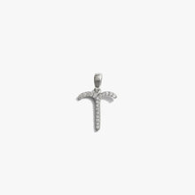 Awe Inspired Pendants Sterling Silver / Aries / Mini Zodiac Gemstone Amulet
