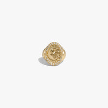 Awe Inspired Rings 14K Yellow Gold Vermeil / 5 Special Edition Selene Ring
