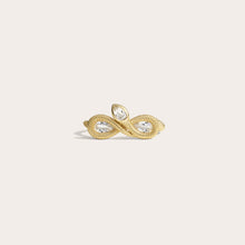 Awe Inspired  Rings Infinity Snake Ring