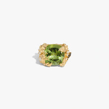 Awe Inspired Rings 14K Yellow Gold Vermeil / 6 Queen of the Fairies Statement Ring