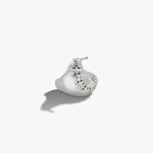 Awe Inspired  Rings Gemstone Snail Ring