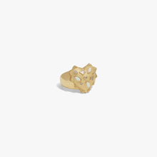 Awe Inspired  Rings White Radiant Heart Ring