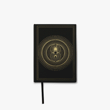 Awe Inspired  Ritual Goddess Circle Journal Gift