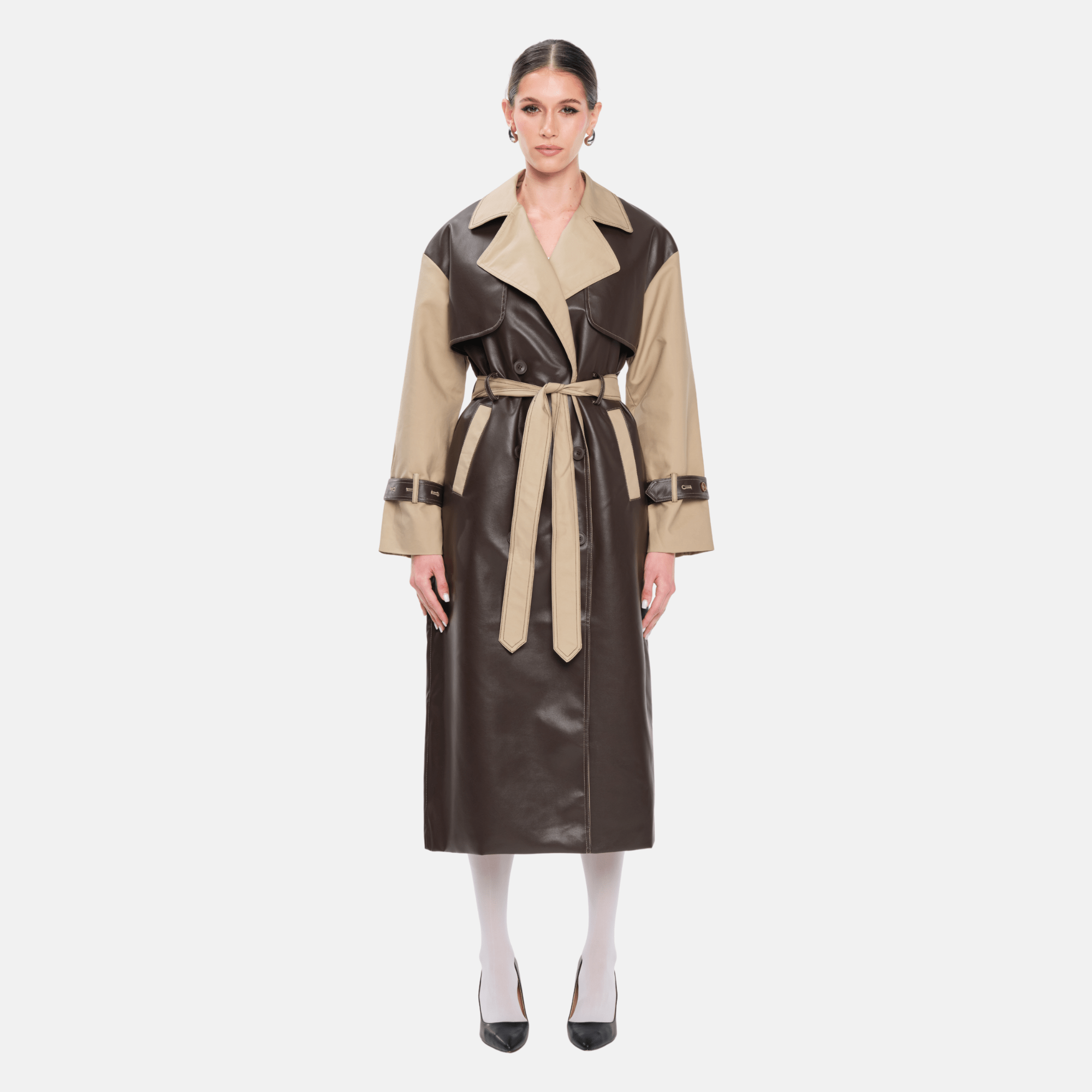 BETTY Coat - OW Collection