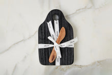 Mini Appetizer Board | Black | Small
