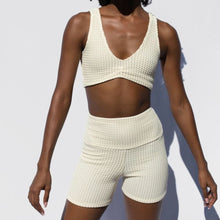 Midi Bike Short | Bone Crochet