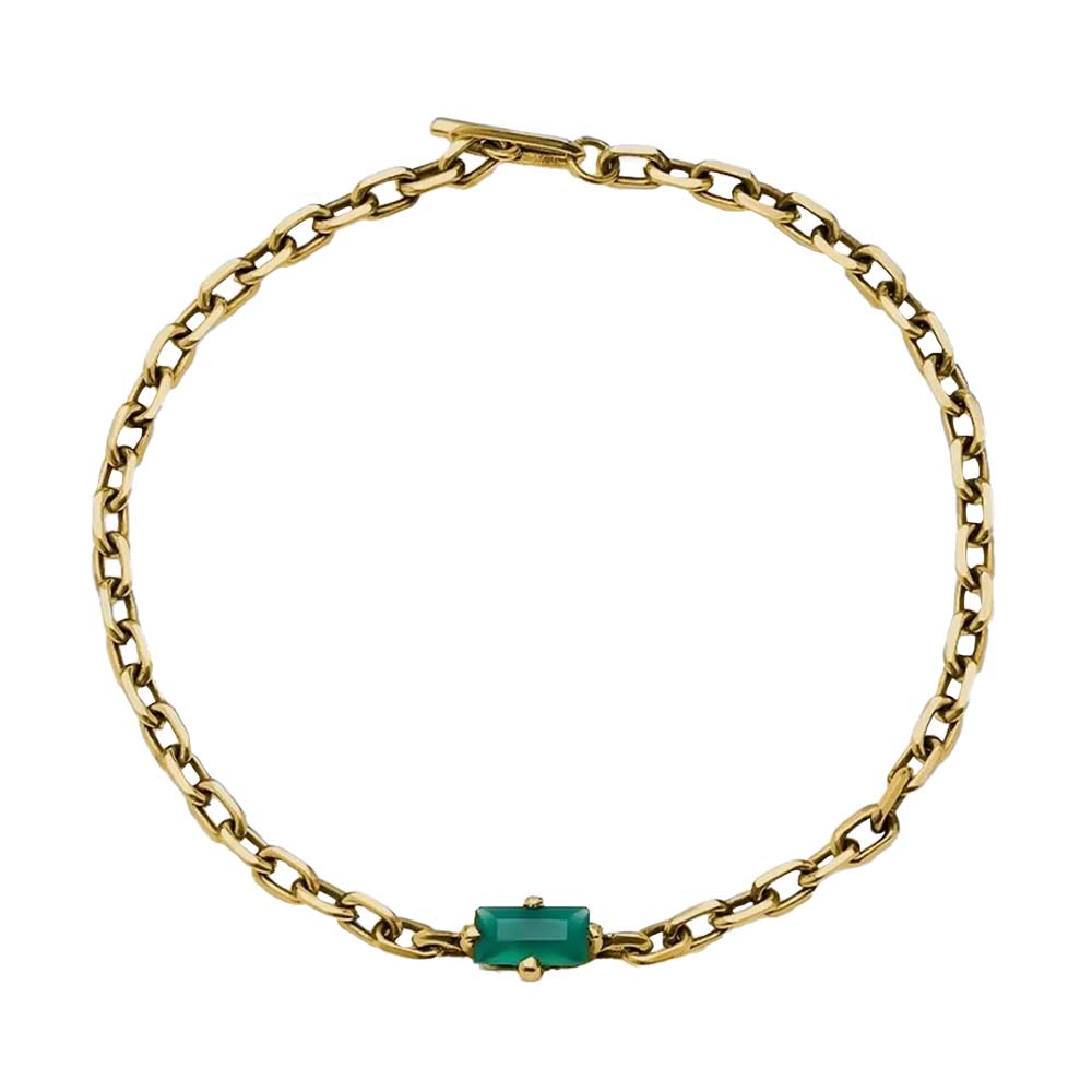 The Bloom Bracelet (Martyre x The M Jewelers) | Gold Vermeil & Sterling Silver