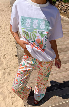 Bridget Pants | Dolce Vita Print