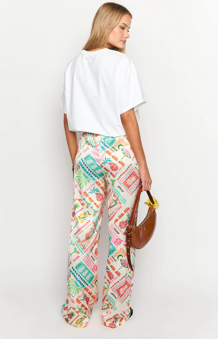 Bridget Pants | Dolce Vita Print