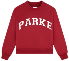 burgundy + white