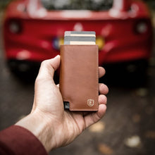 Ekster Wallet | Fortuna Chestnut