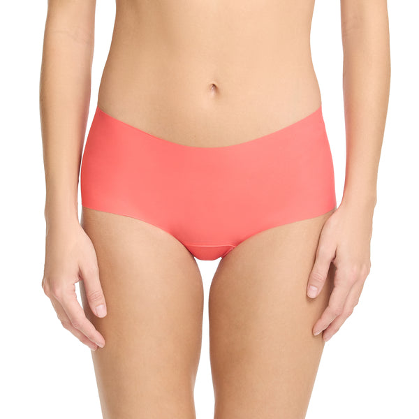 Breathesoft Boyshort | Coral Reef