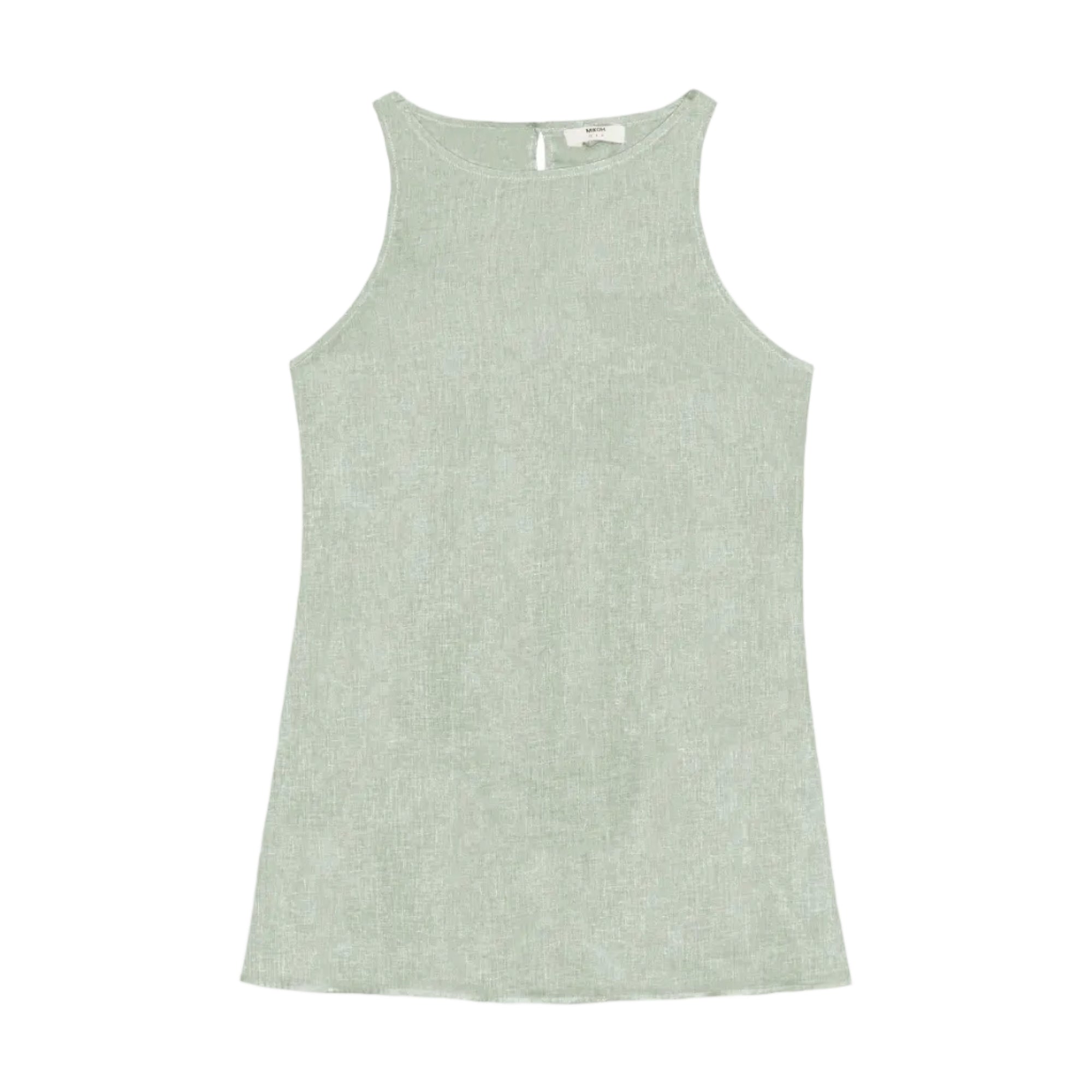 Cabane Dress | Celadon