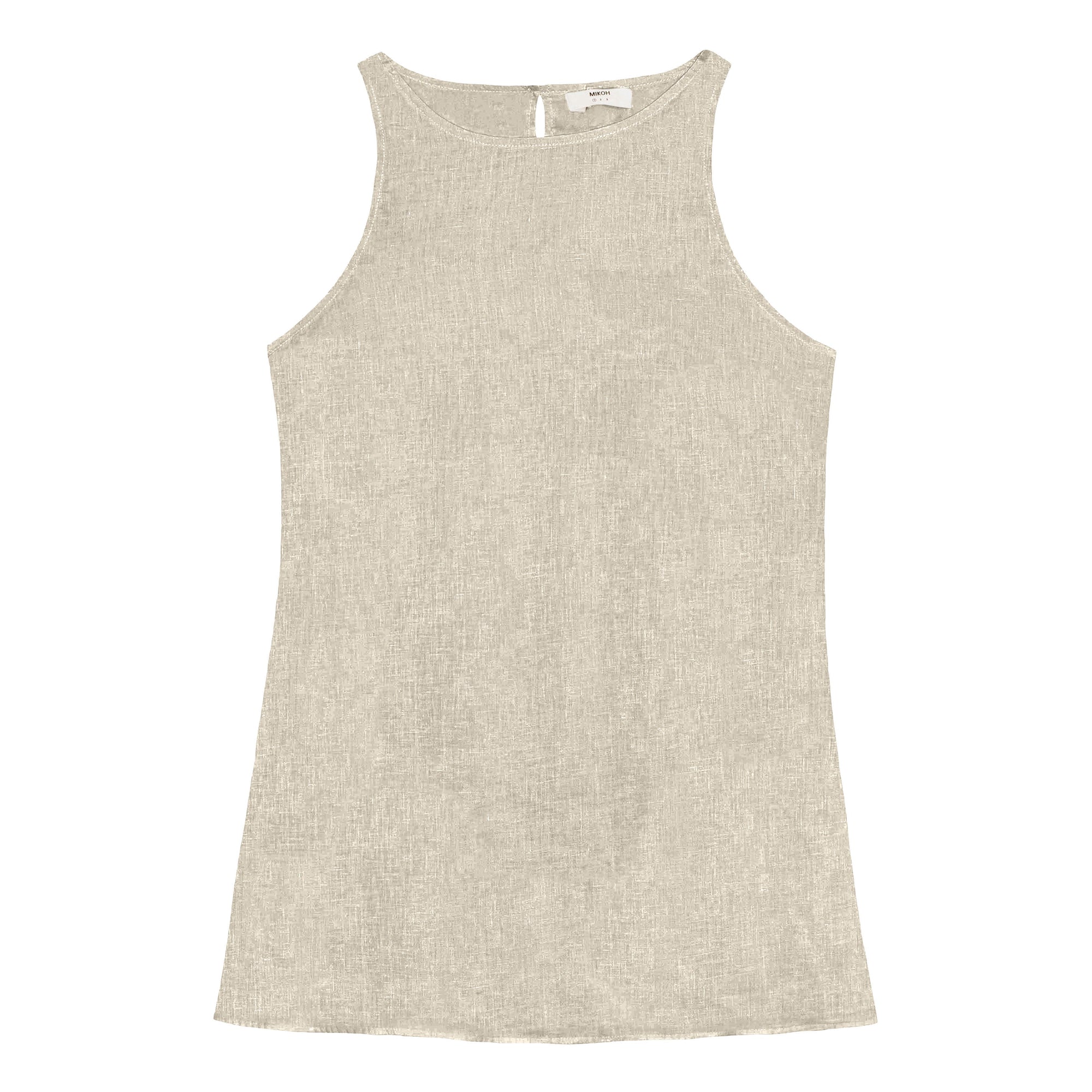 Cabane Dress | Oyster