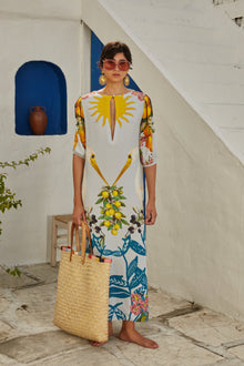 Hera Kaftan - Final Sale-Carolina K