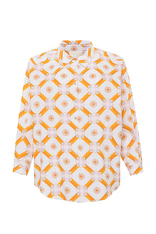 Boyfriend Shirt - Final Sale-Carolina K