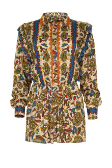 Lais Mini Dress - Final Sale-Carolina K