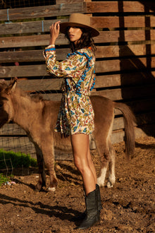 Lais Mini Dress - Final Sale-Carolina K