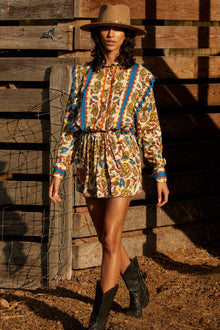Lais Mini Dress - Final Sale-Carolina K