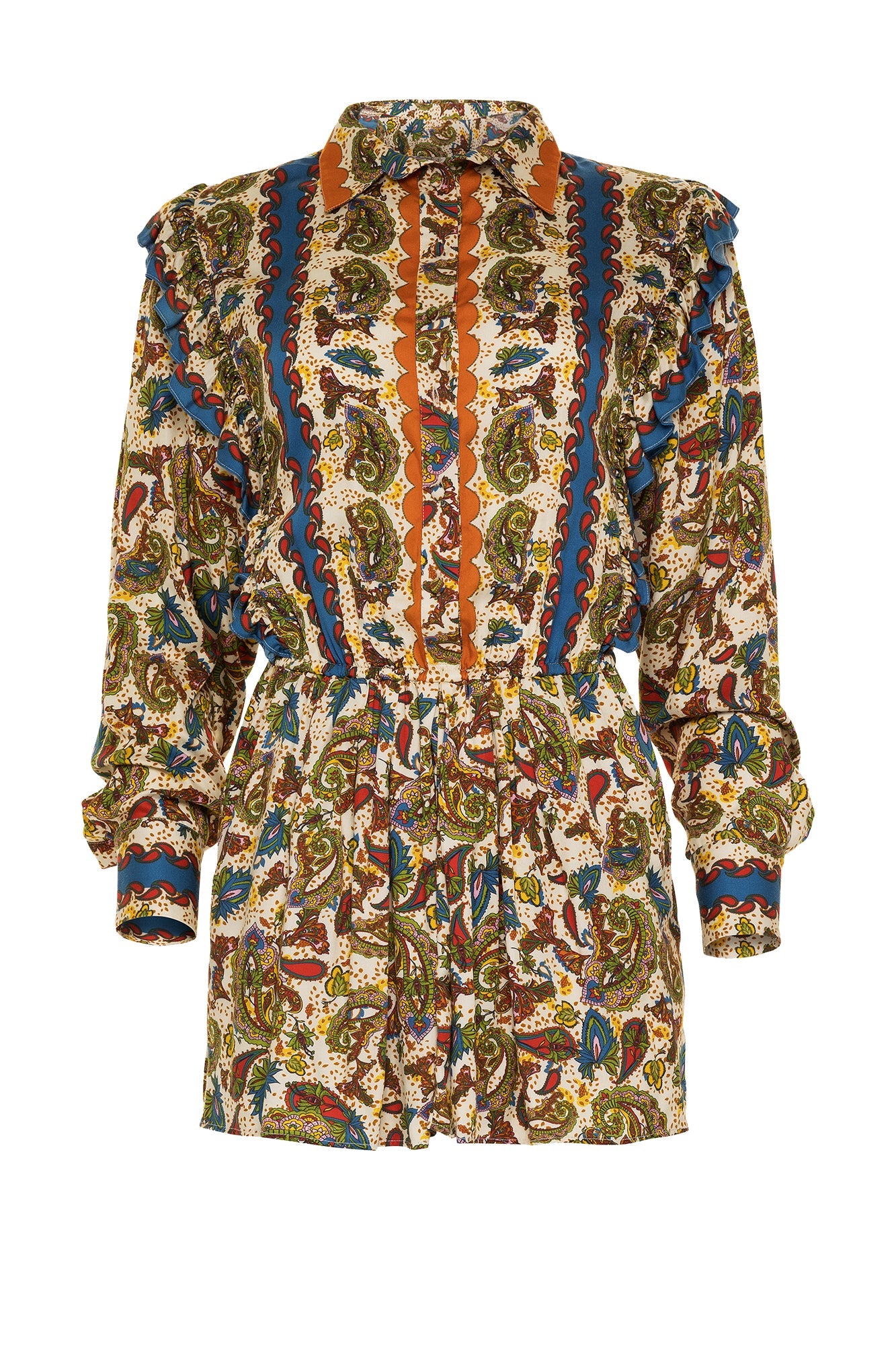Lais Mini Dress - Final Sale-Carolina K