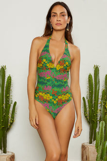 Leticia One Piece - Final Sale-Carolina K