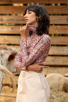 Tina Top - Final Sale-Carolina K